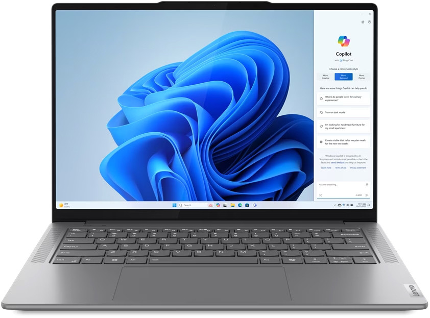 Ноутбук Lenovo Yoga Pro 7 14AHP9 83E30054PB