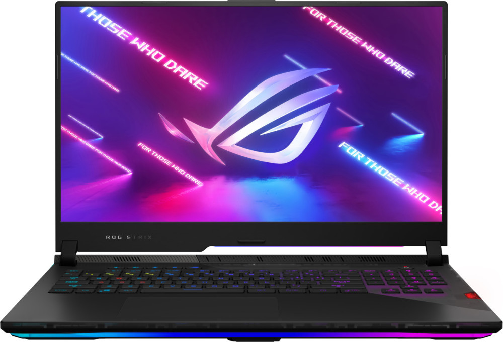 Ноутбук Asus ROG Strix SCAR 17 G733QS G733QS-K4141T