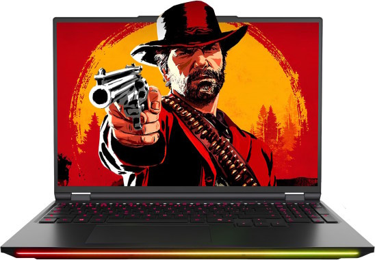 Ноутбук Dream Machines RT5080-16 X6FR558Y RT5080-16UA21