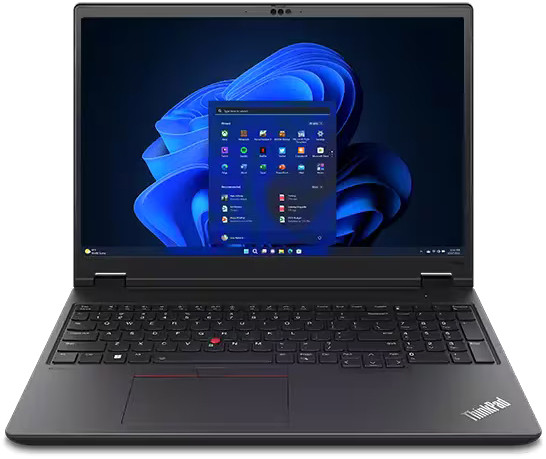 Ноутбук Lenovo ThinkPad P16v Gen 2 Intel P16v G2 21KX0014RA
