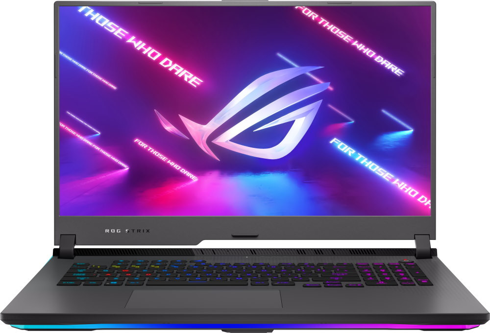 Ноутбук Asus ROG Strix G17 G713QM G713QM-RS76