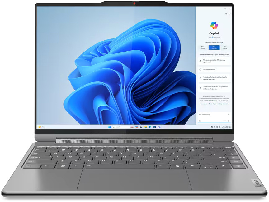 Ноутбук Lenovo Yoga 9 2-in-1 14IMH9 83AC000LCK