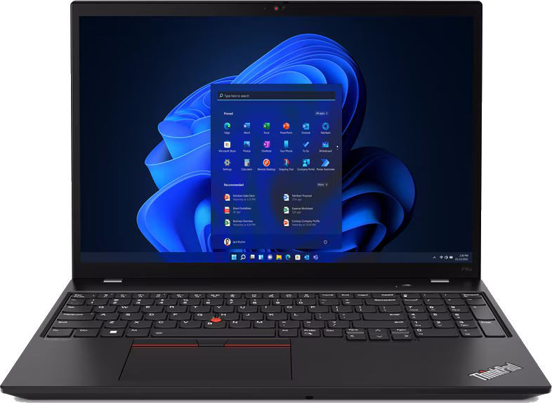 Ноутбук Lenovo ThinkPad P16s Gen 2 AMD 21K9000APB