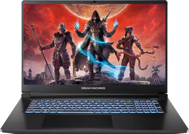 Ноутбук Dream Machines RT5060-17 V270KNN RT5060-17UA24