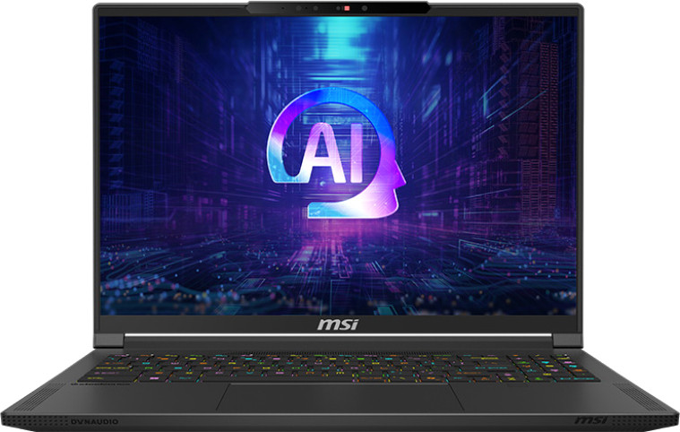 Ноутбук MSI Stealth A16 AI A3HVGG A3HVGG-002US