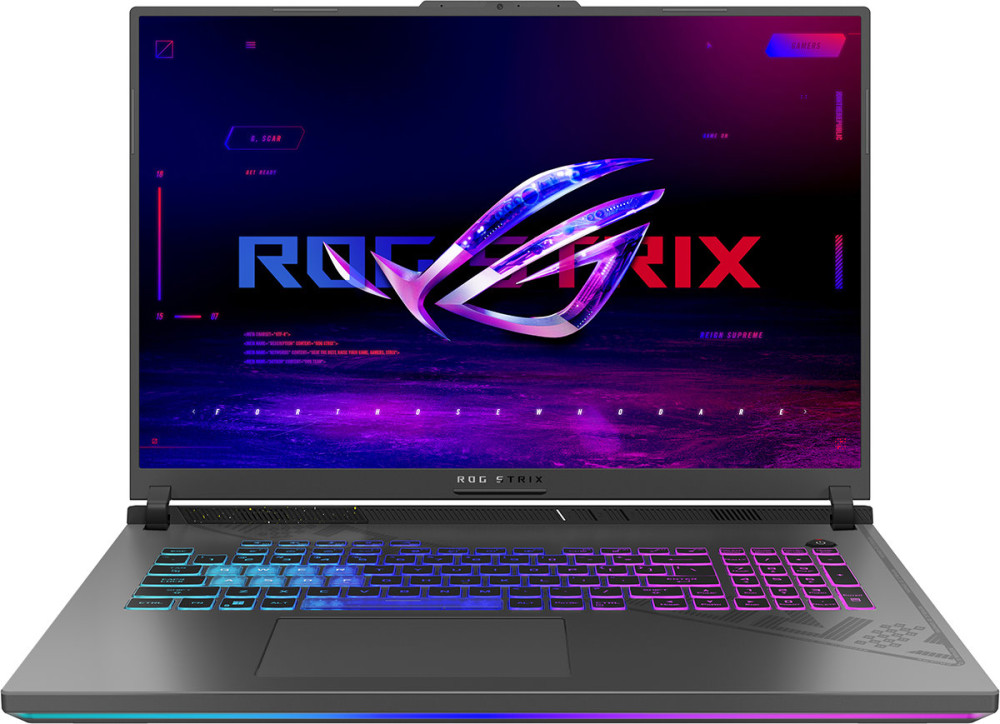 Ноутбук Asus ROG Strix G18 2023 G814JU G814JU-N6041 (90NR0CY1-M004L0)