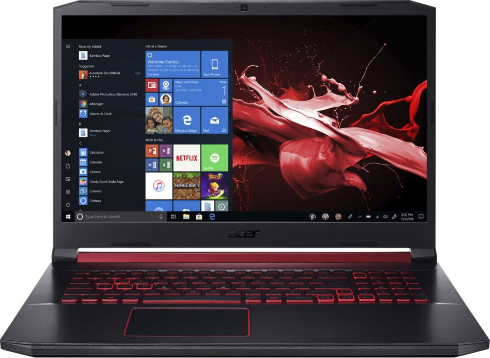 Ноутбук Acer Nitro 5 AN517-51 AN517-51-5933 (NH.Q5DEU.032)