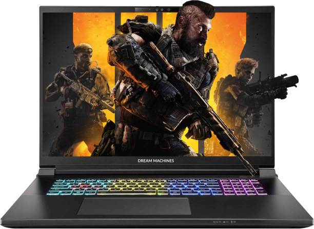 Ноутбук Dream Machines RX5090-18 X580WNT-G RX5090-18UA22