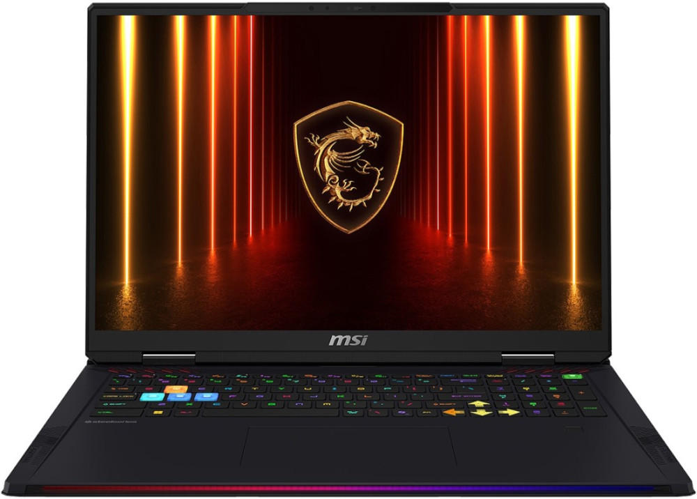 Ноутбук MSI Raider 18 HX AI A2XWIG A2XWIG-418US
