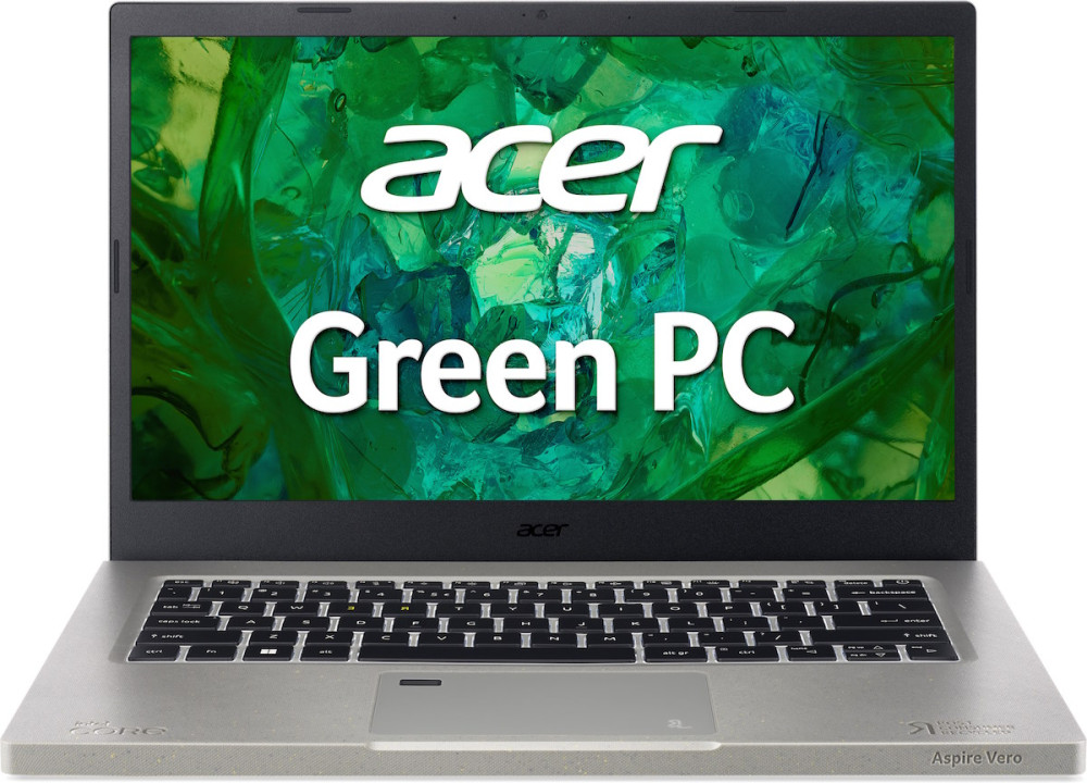 Ноутбук Acer Aspire Vero AV14-52P AV14-52P-55N4 (NX.KJRAA.001)