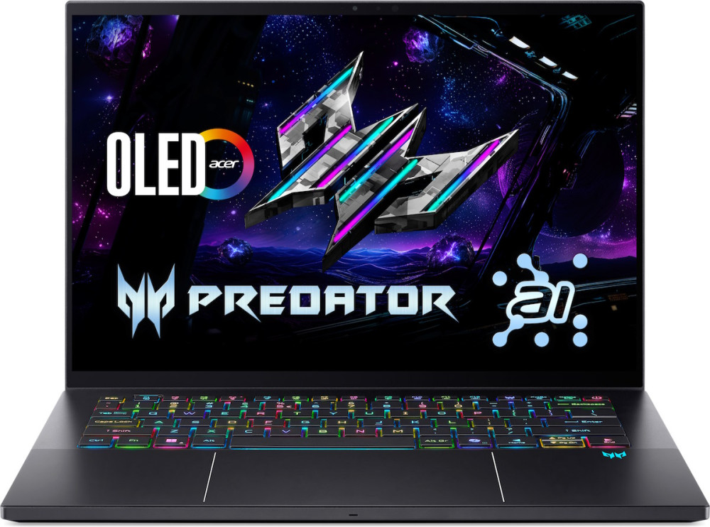 Ноутбук Acer Predator Triton 14 AI PT14-52T PT14-52T-92HW (NH.QU9EU.001)