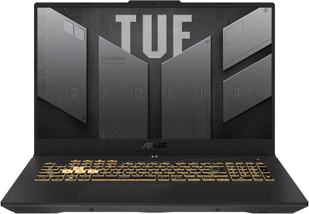 Ноутбук Asus TUF Gaming F17 2022 FX707ZC FX707ZC-ES53