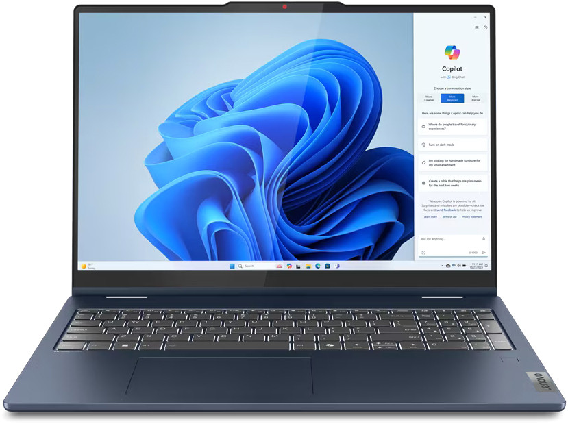 Ноутбук Lenovo IdeaPad 5 2-in-1 16IRU9 5 16IRU9 83DU0001US