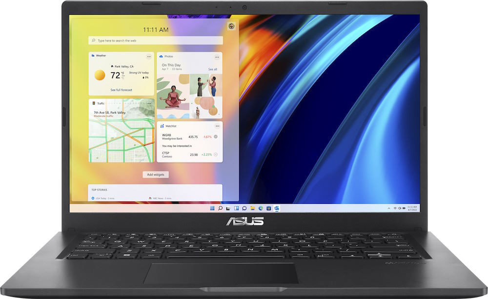 Ноутбук Asus Vivobook 14 F1400EA F1400EA-EB1837W