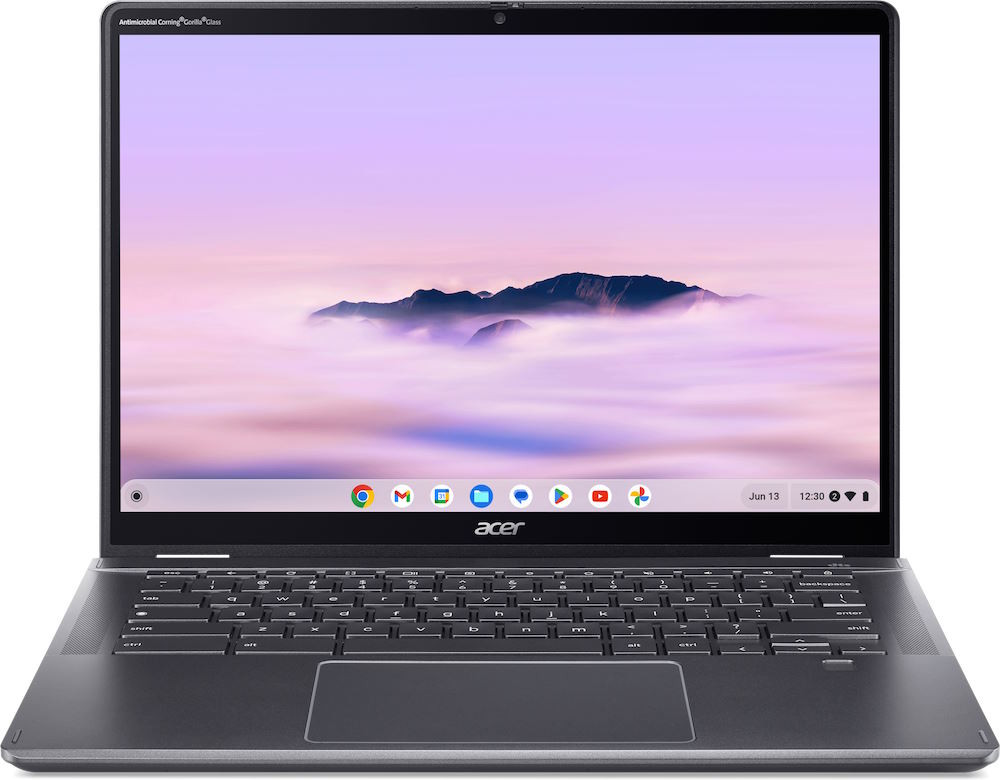Ноутбук Acer Chromebook Plus Spin 514 CP514-4HN CP514-4HN-30BW (NX.KYQEU.001)