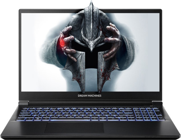 Ноутбук Dream Machines RG5070-15 V350SNPQ RG5070-15UA21