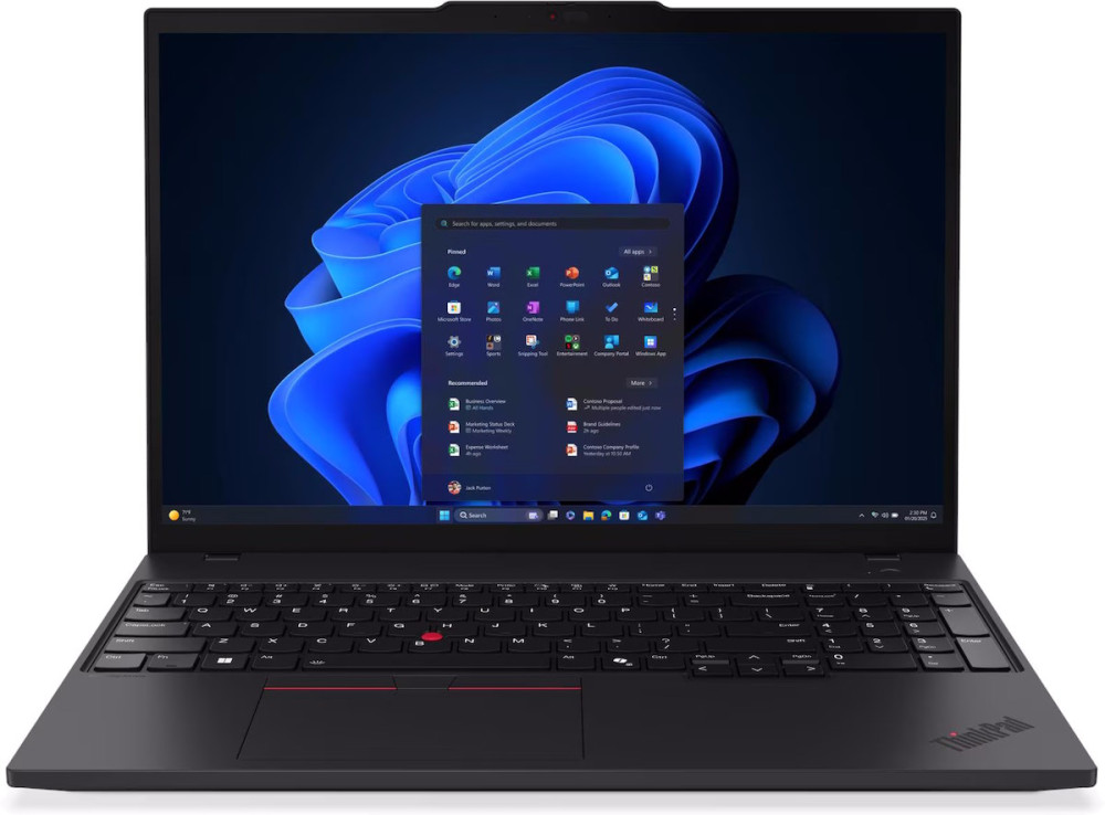 Ноутбук Lenovo ThinkPad T16 Gen 4 Intel 21QFS0AK00