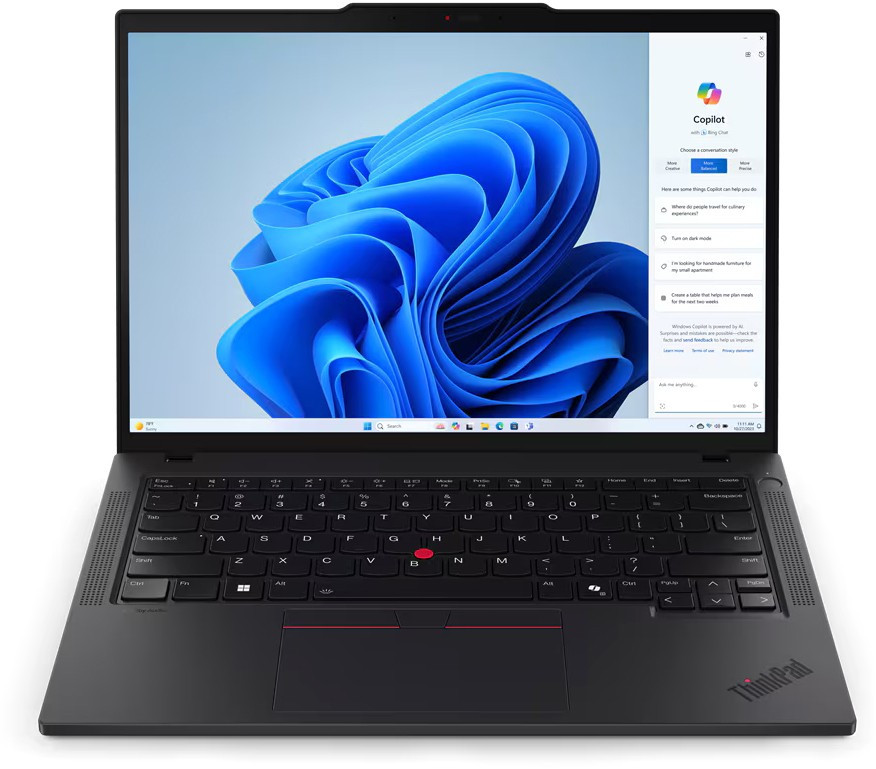 Ноутбук Lenovo ThinkPad P14s Gen 5 AMD 21ME000WPB