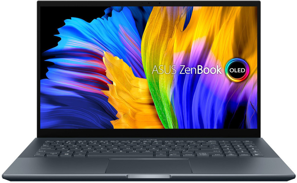 Ноутбук Asus ZenBook Pro 15 OLED UM535QE UM535QE-XH71T