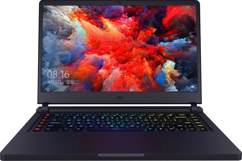 Ноутбук Xiaomi Mi Gaming Laptop Mi Gaming i5 8/1TB/256GB/GTX1060 (JYU4086CN)
