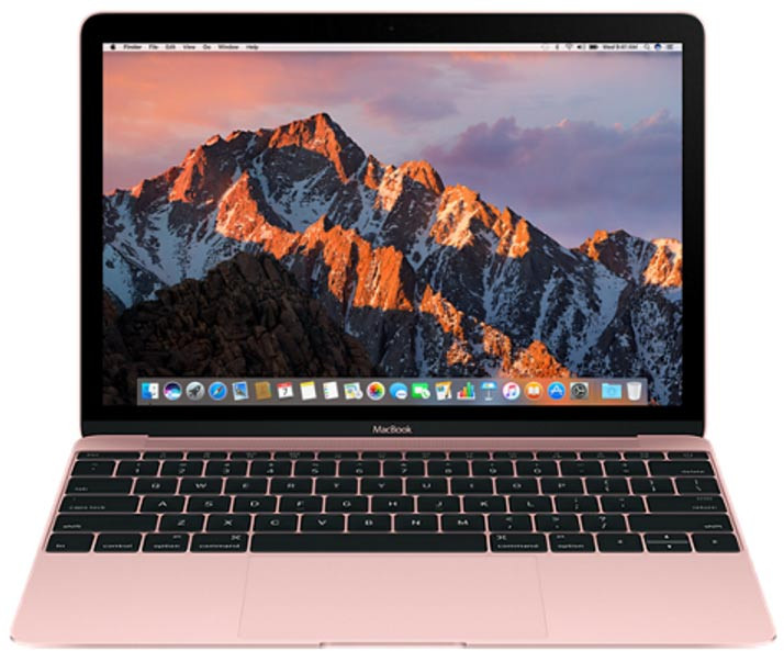 Ноутбук Apple MacBook 12 2016 MMGL2