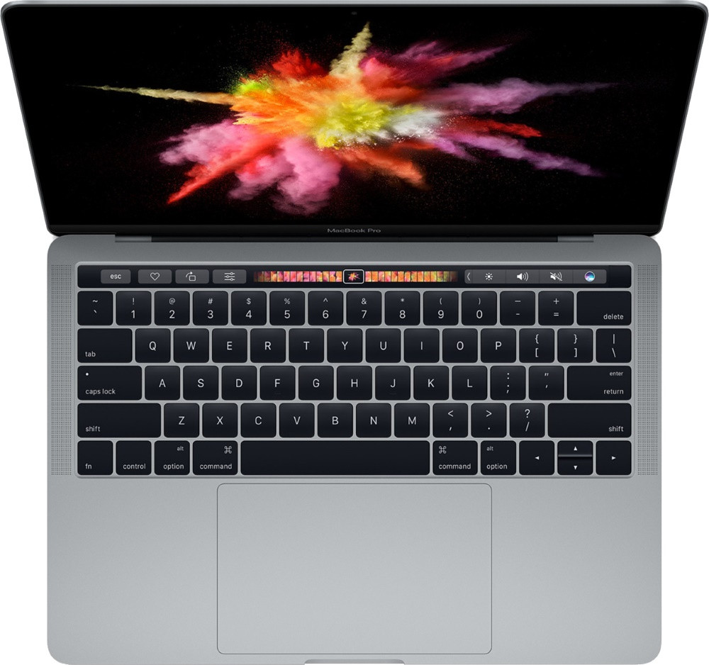 Ноутбук Apple MacBook Pro 13 2017 Touch Bar MPXW2