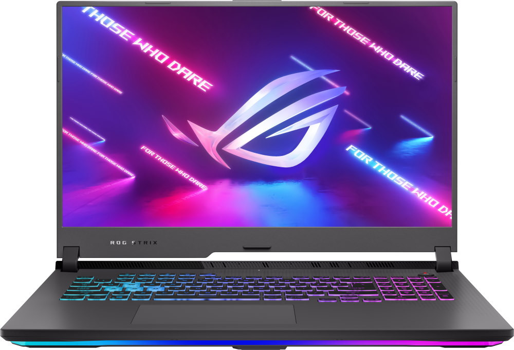 Ноутбук Asus ROG Strix G17 G713IM G713IM-HX055W
