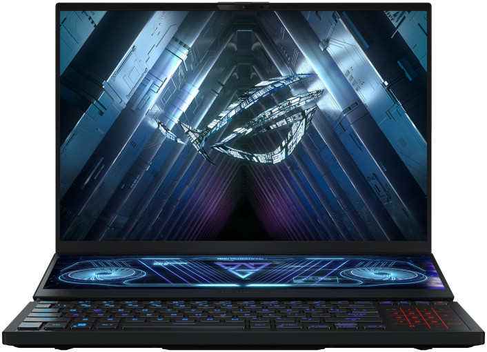 Ноутбук Asus ROG Zephyrus Duo 16 2022 GX650RM GX650RM-ES74 (90NR09N1-M002Z0)