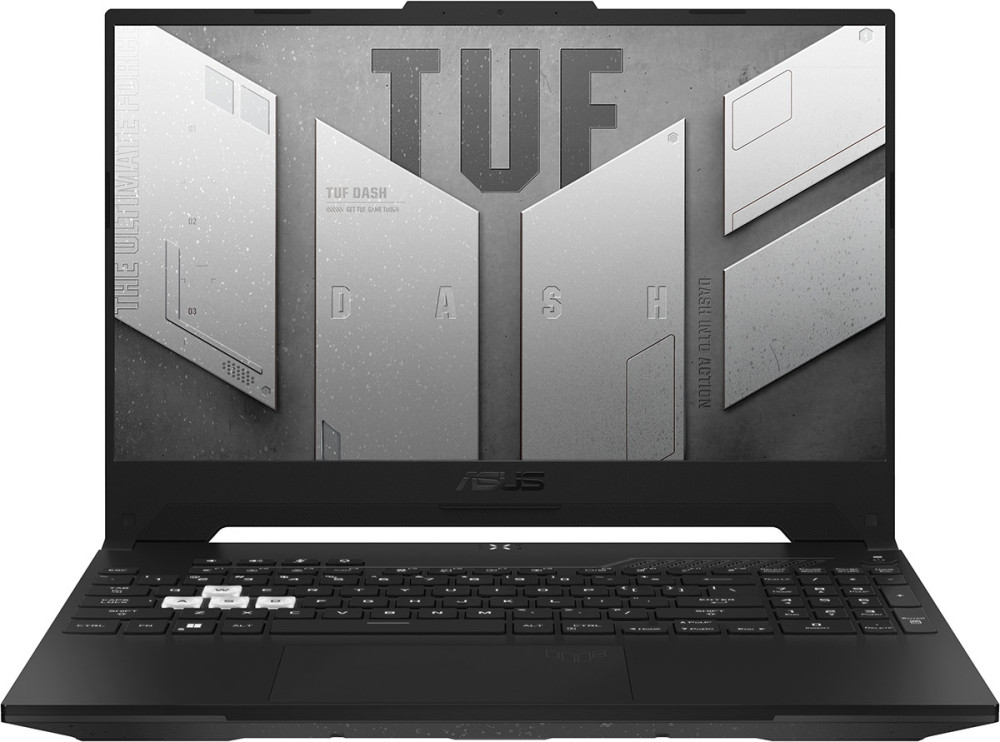 Ноутбук Asus TUF Dash F15 2022 FX517ZR FX517ZR-F15.I73070 (90NR0AV3-M001V0)