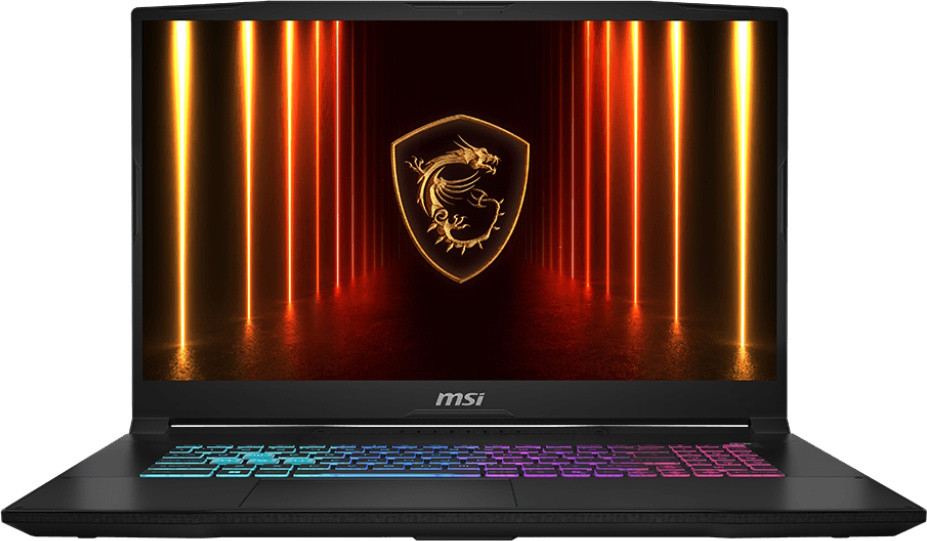 Ноутбук MSI Katana 17 HX B14WFK B14WFK-088XRO