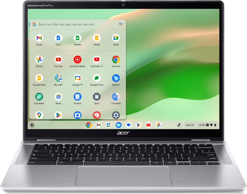Ноутбук Acer Chromebook Spin 314 CP314-2HN CP314-2HN-329V (NX.KYJEU.001)