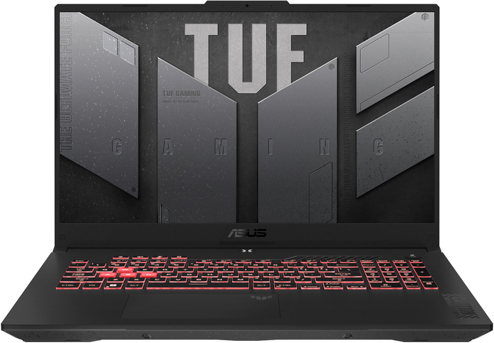 Ноутбук Asus TUF Gaming A17 2023 FA707NUG FA707NUG-HX154