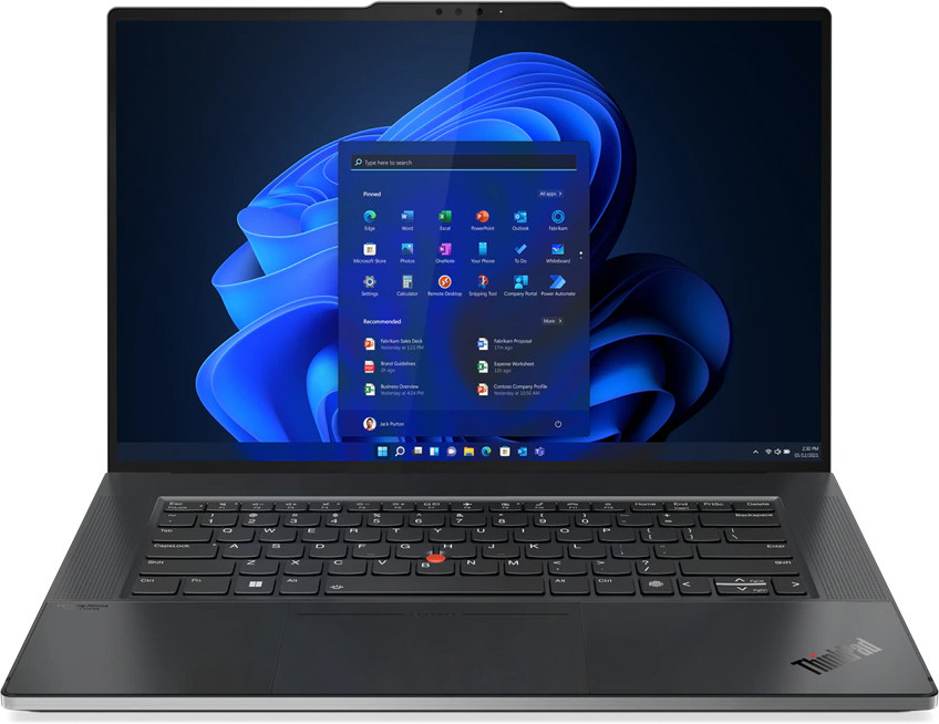 Ноутбук Lenovo ThinkPad Z16 Gen 1 Z16 Gen 1 21D4001JPB