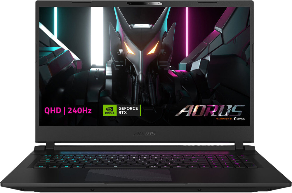 Ноутбук Gigabyte AORUS 17 BKF BKF-73EE254SH