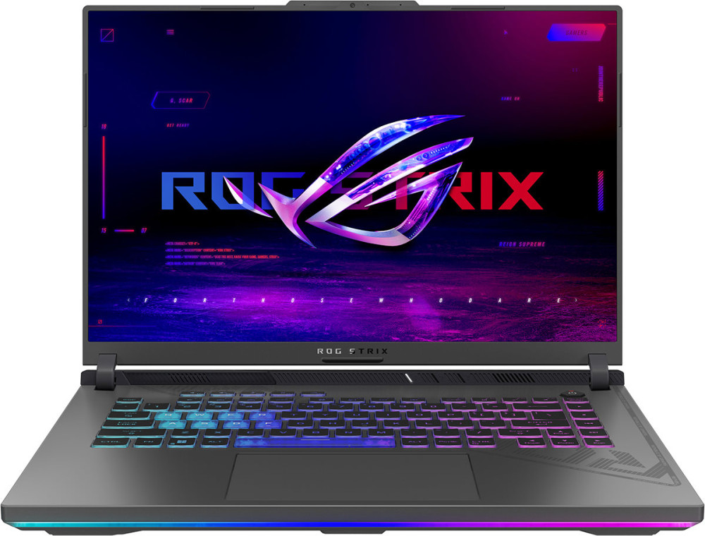 Ноутбук Asus ROG Strix G16 2023 G614JJ G614JJ-N3075 (90NR0D51-M00580)