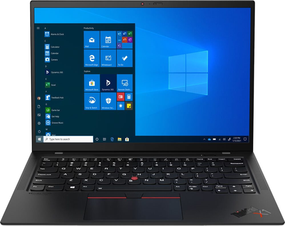 Ноутбук Lenovo ThinkPad X1 Carbon Gen9 X1 Carbon Gen9 20XW004KUS