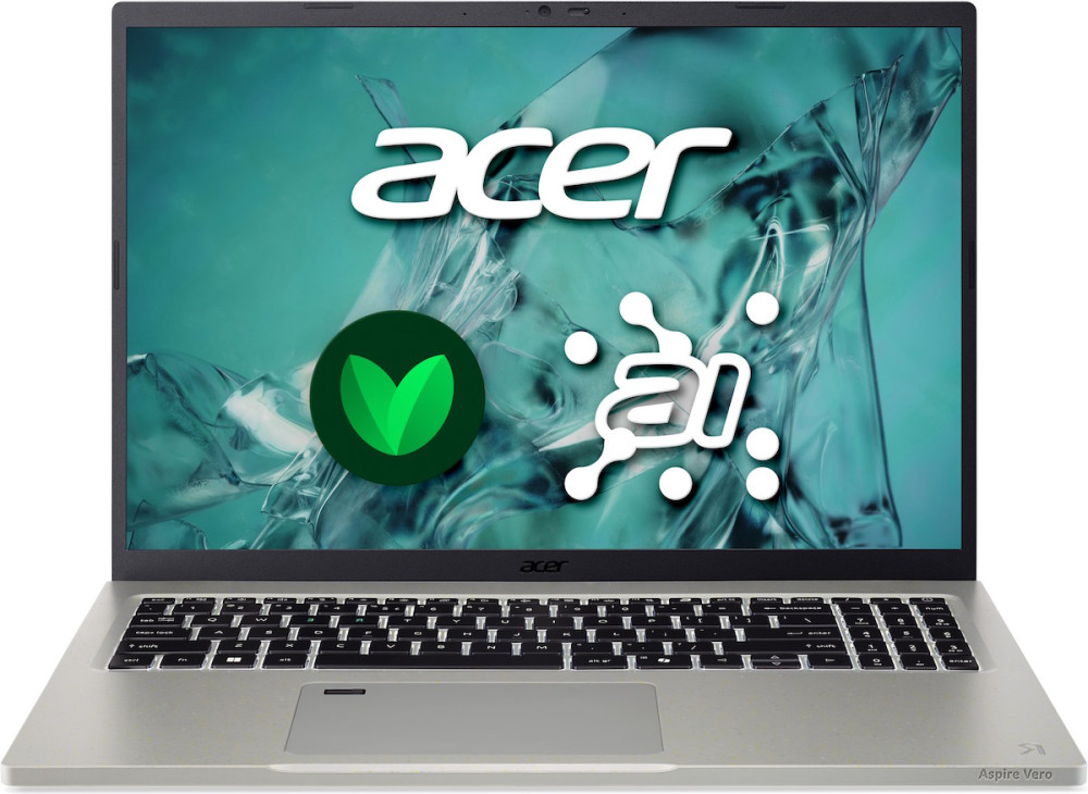 Ноутбук Acer Aspire Vero 16 AV16-71P AV16-71P-58QW (NX.JDKEU.002)
