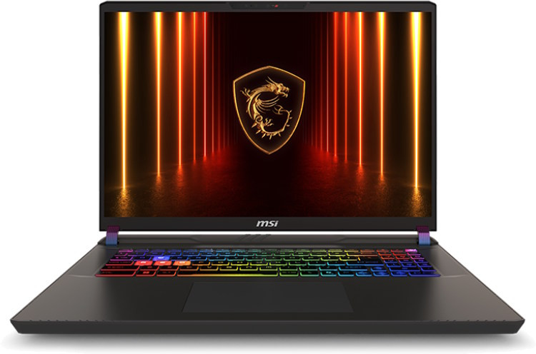 Ноутбук MSI Vector 17 HX AI A2XWJG A2XWJG-089XPL