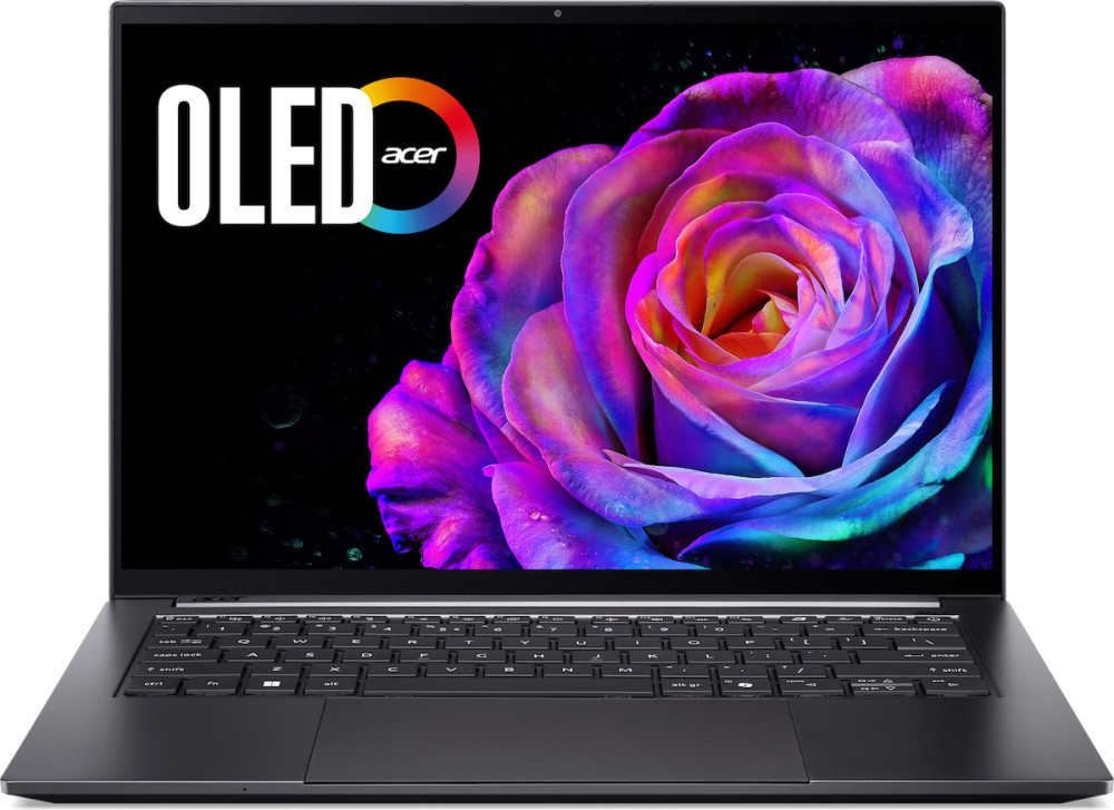 Ноутбук Acer Swift X 14 AI SFX14-61G SFX14-61G-R2SS (NX.JA7EU.004)