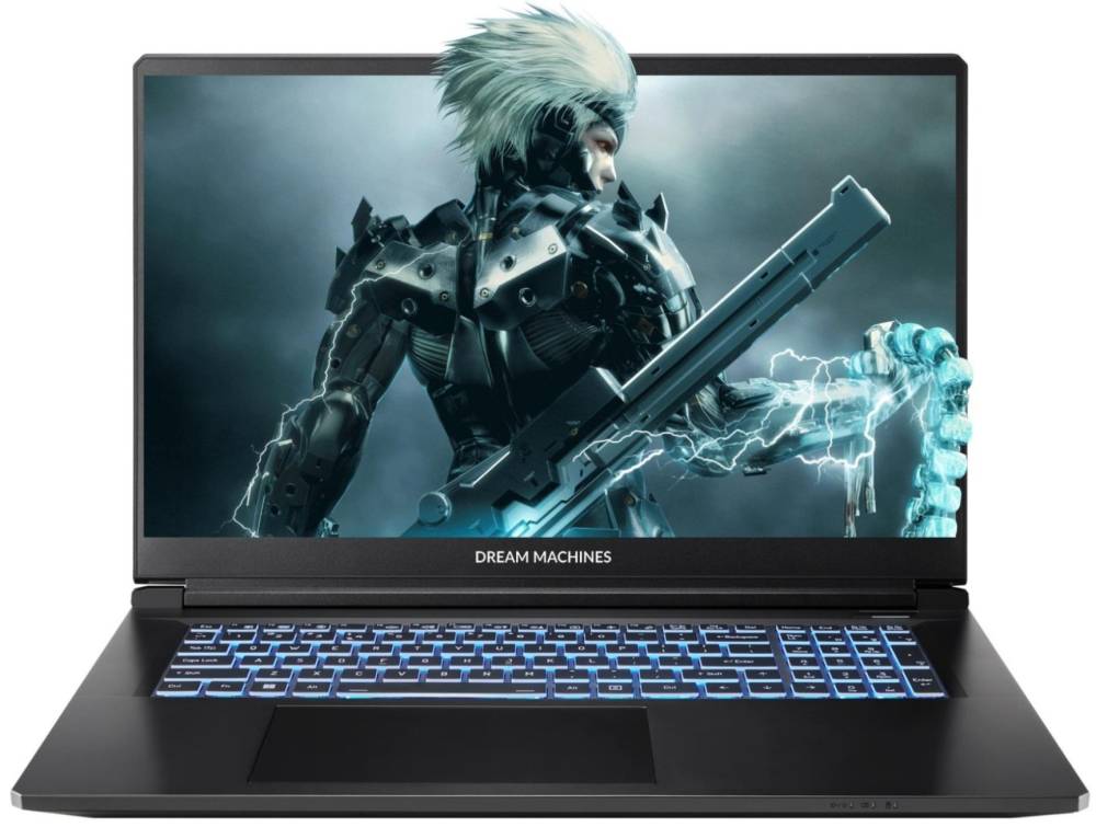 Ноутбук Dream Machines RT5050-17 V270KNM RT5050-17UA24