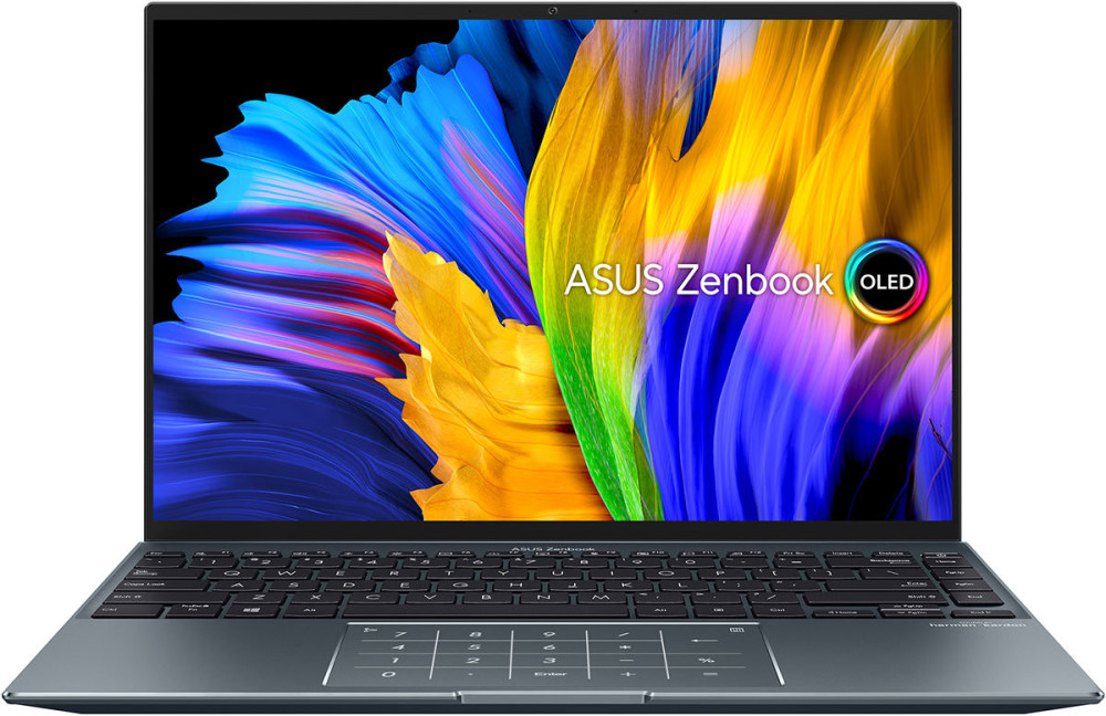 Ноутбук Asus Zenbook 14X OLED UX5401EA UX5401EA-L7107W