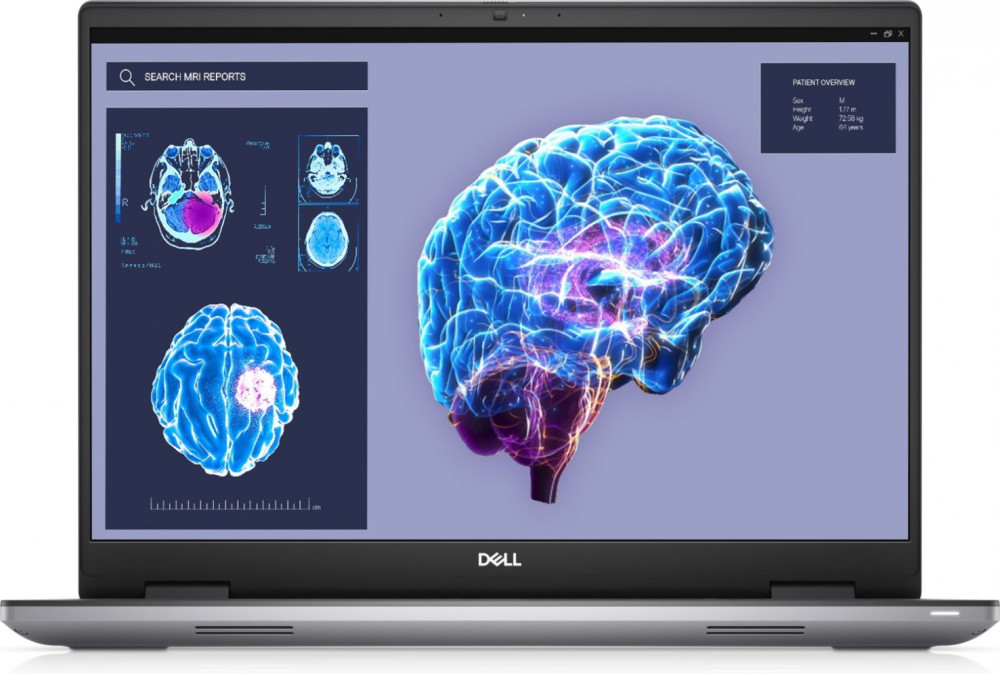 Ноутбук Dell Precision 16 7680 N010P7680EMEAVP