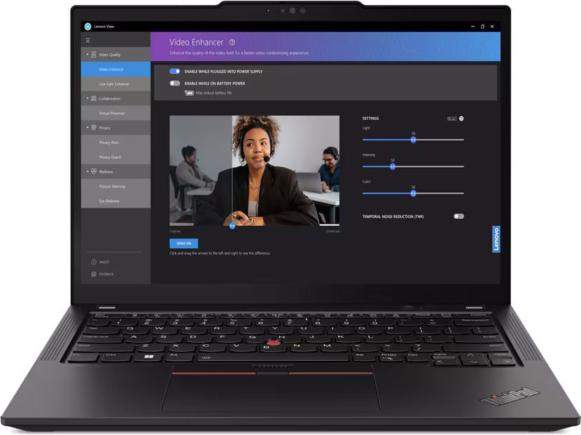Ноутбук Lenovo ThinkPad X13 Gen 5 Intel 21LU003SUS