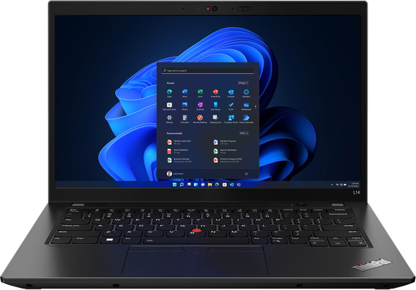 Ноутбук Lenovo ThinkPad L14 Gen 3 AMD 21C6S4VQ00
