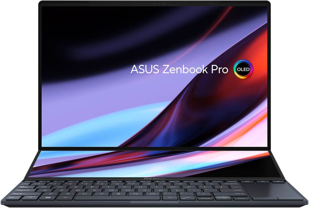 Ноутбук Asus Zenbook Pro 14 Duo OLED UX8402VU UX8402VU-OLED026WS