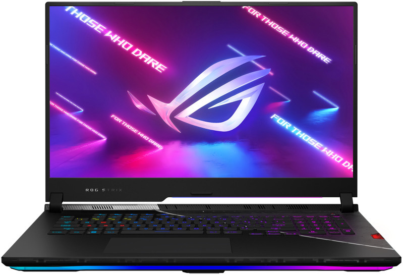 Ноутбук Asus ROG Strix Scar 17 2022 G733ZM G733ZM-DS71-CA
