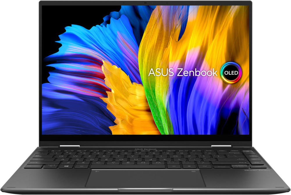 Ноутбук Asus Zenbook 14 Flip OLED UN5401QA UN5401QA-KN186W