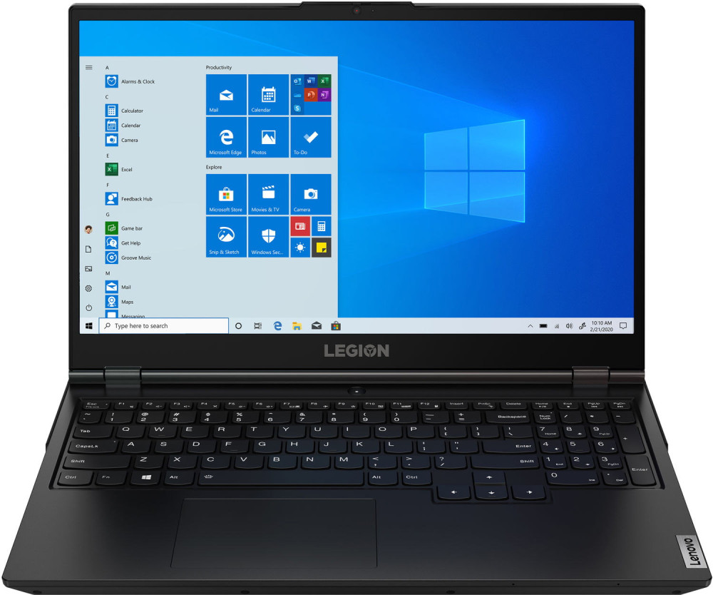 Ноутбук Lenovo Legion 5 15IMH05H 5 15IMH05H 81Y600G5PB