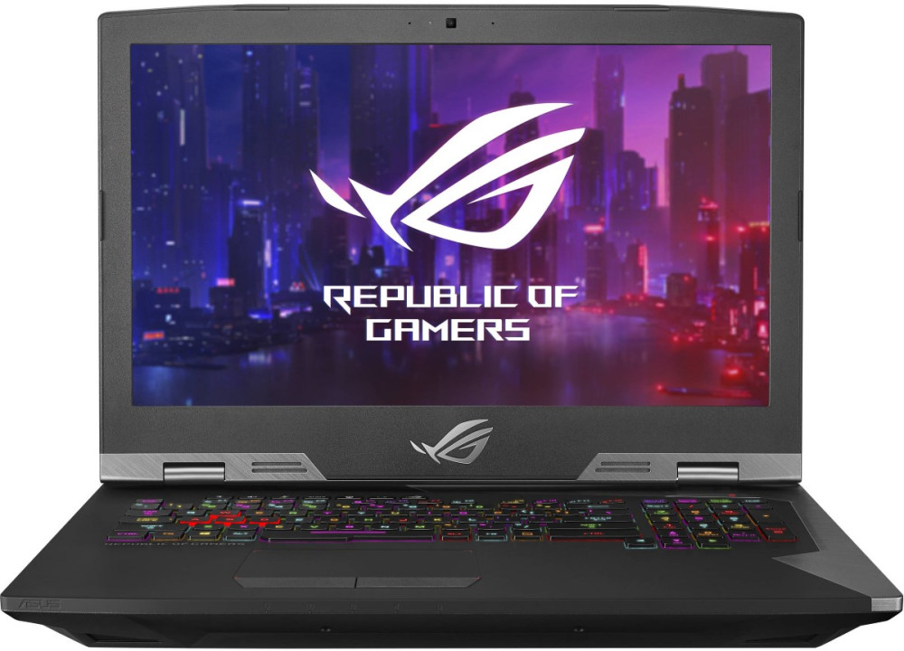 Ноутбук Asus ROG G703GXR G703GXR-EV069T (90NR02L1-M01240)