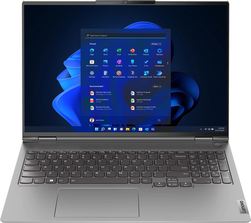 Ноутбук Lenovo ThinkBook 16p G3 ARH 16p G3 ARH 21EK000ERM